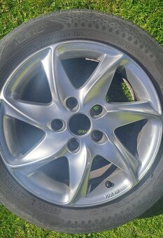 Sada alu kol Ronal R51 7x16 - 2