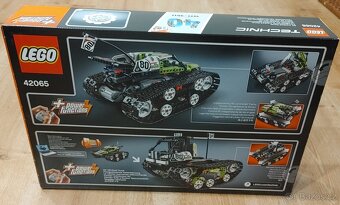 LEGO Technic 42065 RC Pásový závoďák - 2