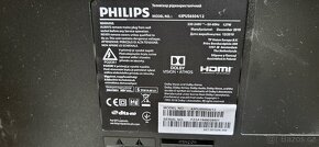 Prodám LED TV Philips 43PUS6504/12 na náhradní díly - 2