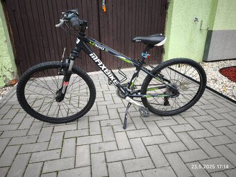 Junior Horké Kolo Maxbike - 2
