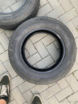 Prodám letní pneu 195/65 R15 - 2