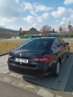 Škoda superb - 2