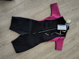 Prodám nový dámský neopren Cressi 2.5mm Velikost M/3 - 2