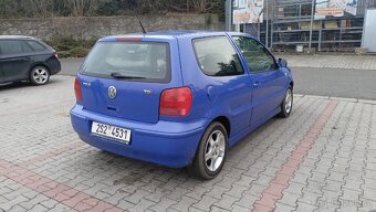 Vw Polo 1.4tdi //STK// - 2