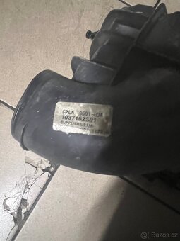 Airbox L/P L494 komplet, mam více dílu. - 2