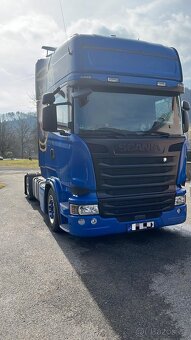 Scania R490 TOPLINE - NOVÝ TACHO - 2