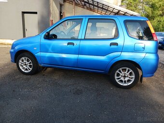 Subaru Justy 1,3 G3S 4x4 - 2