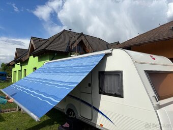 Prodám markýzu FIAMMA caravanstore - 2