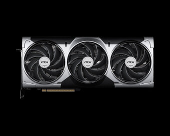 MSI GeForce RTX 5090 32GB VENTUS 3X OC - Nová Nerozbalená - 2
