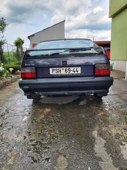 Citroën Bx, staré 35 let - 2