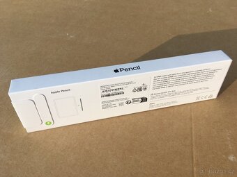Apple Pencil 2. generace ( nerozbalený ) - 2