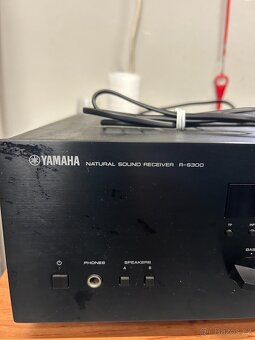 Receiver YAMAHA - 2