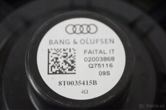 AUDI A4 A5 DVEŘNÍ REPRODUKTOR BANG OLUFSEN 8T0035415B - 2