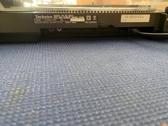 Technics SL-QD33 - 2