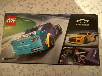Lego 76935 Speed Champions Nascar - 2