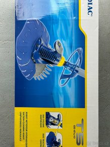 Poloautomatický bazénový vysavač ZODIAC - 2