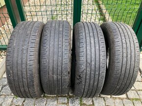 Continental ContiPremiumContact 5 225/65 R17 102V - 2