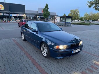 BMW e39 525i - 2