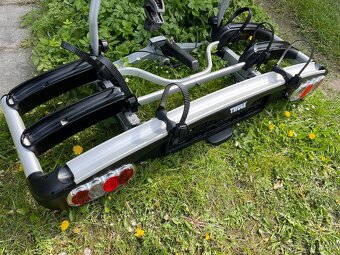 THULE EUROCLASSIC G6 929,NOSIČ,DRŽÁK 3KOL,2 ELEKTROKOL,SKLOP - 2
