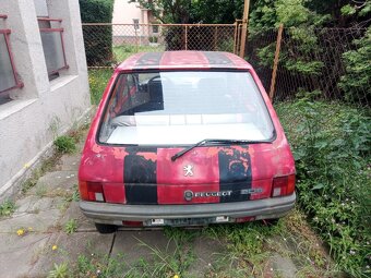 Peugeot 205 - 2