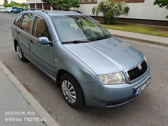 Škoda Fabia 1 combi/ 1.2 HTP - 2