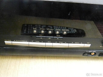 receiver harman kardon 5500 - 2