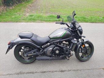 Kawasaki Vulcan S (EN 650) - 2