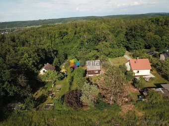 Prodej pozemky pro bydlení, 871 m2 - Trnová, ev.č. 00420 - 2