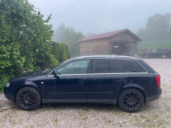 Audi a4 b6 2.5tdi Quattro 132kw - 2