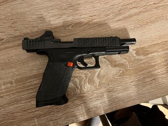 Glock 34 gen.5 sportovní úprava - 2