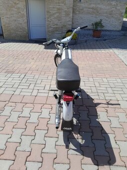 Jawa Mustang, typ 23 - 2