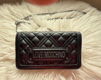 Kabelka Love Moschino - 2