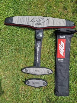 Wing Fooil Board Kt + Foil set Axis - 2