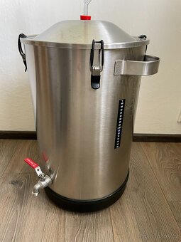 Fermentační nádoba 25l Grainfather - Nerez - 2