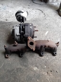 Turbo 1.9tdi 85kw - 2