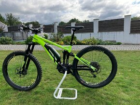 Prodám elektrokolo Ghost Hybride Kato FS - 2