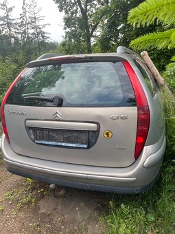 Citroen C5 na náhradní dily - 2