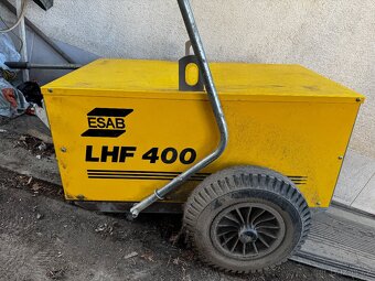 Svářečka ESAB LHF 400 - 2