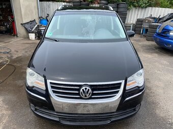 Volkswagen Touran, 2.0 TDI Highline,7míst - 2