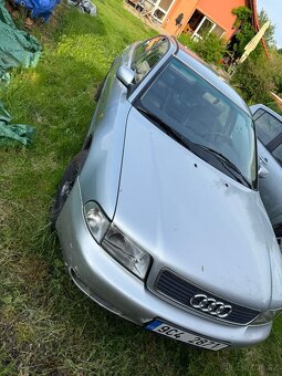 Prodám Audi A4 1,9 Tdi - 2