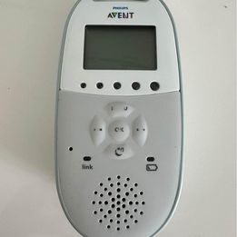 Dětský monitor Philips Avent SCD580 - 2