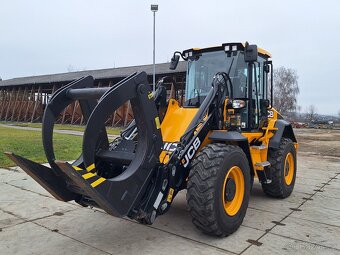 Kloubový nakladač JCB 417 AGRI s lopatou zdarma - 2