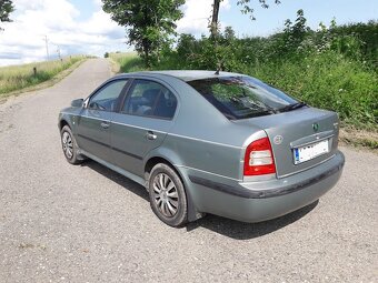 Octavia I 1.6 - 2