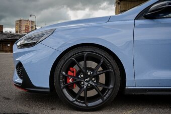 Hyundai i30 N Performance Sport+ DCT (2024) - 2