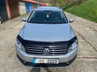 VW Passat B7, r.v.2011, 2,0tdi,103kW, DSG - 2