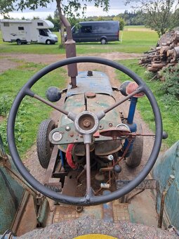 Zetor 25 k - 2