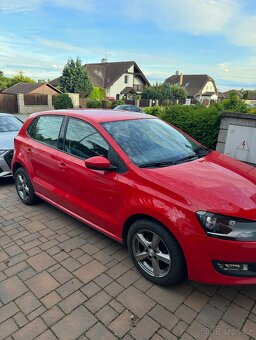 Vw Polo 1.2 - 2