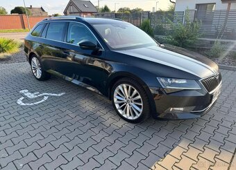 Škoda Superb III 2.0 TDI 140Kw - 2