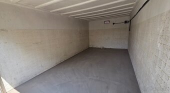Pronájem garáže, ulice Pasteurova, Olomouc - 18m² s elektřin - 2