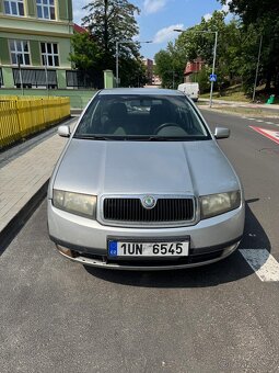 Škoda Fabia 1 Combi - 2